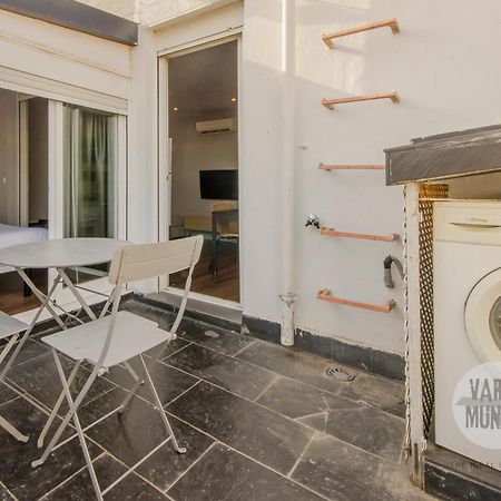 מדריד Terraza Con Encanto Para 4, En Plaza De Chueca מראה חיצוני תמונה