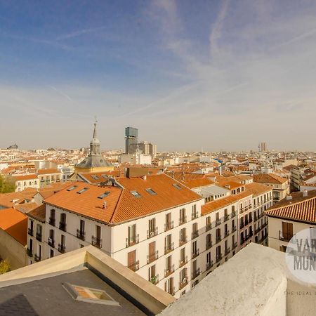 מדריד Terraza Con Encanto Para 4, En Plaza De Chueca מראה חיצוני תמונה