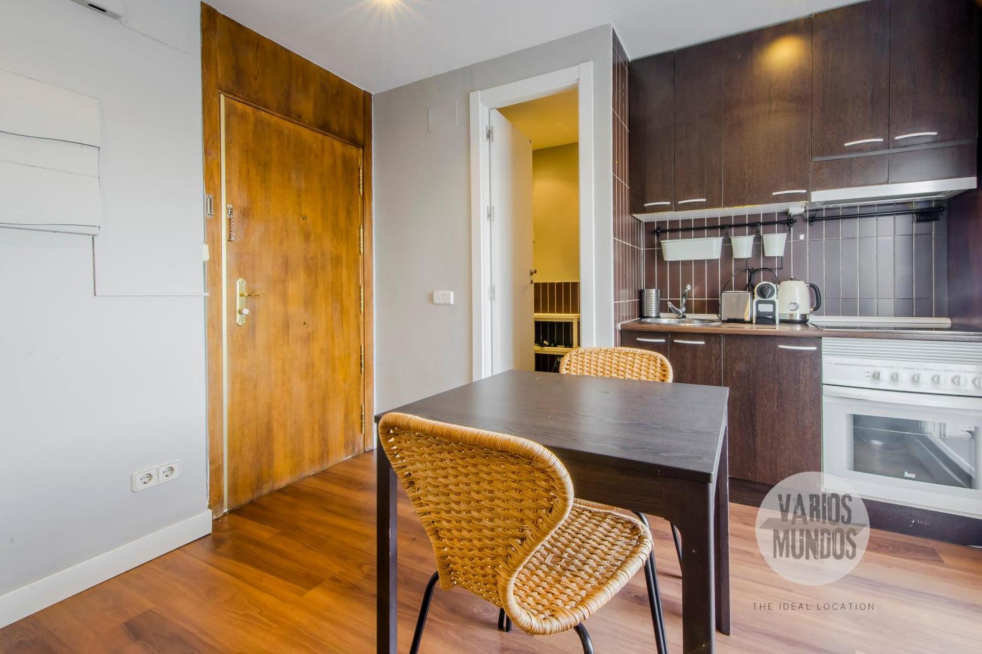מדריד Terraza Con Encanto Para 4, En Plaza De Chueca מראה חיצוני תמונה