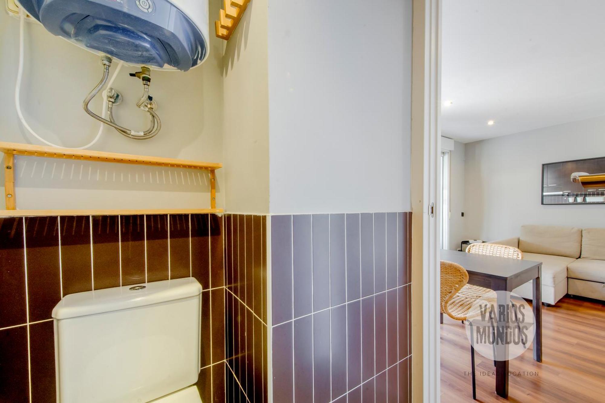 מדריד Terraza Con Encanto Para 4, En Plaza De Chueca מראה חיצוני תמונה
