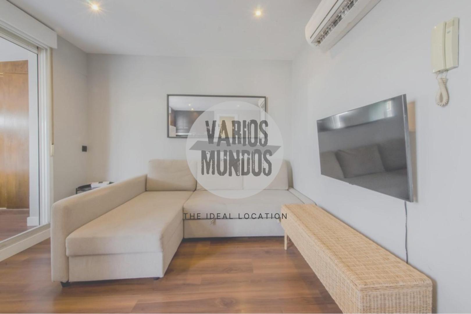 מדריד Terraza Con Encanto Para 4, En Plaza De Chueca מראה חיצוני תמונה