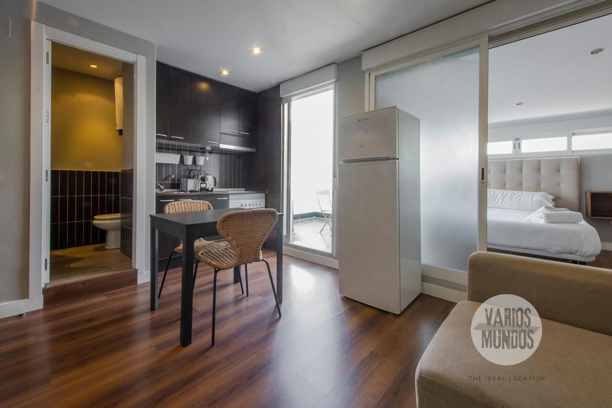 מדריד Terraza Con Encanto Para 4, En Plaza De Chueca מראה חיצוני תמונה